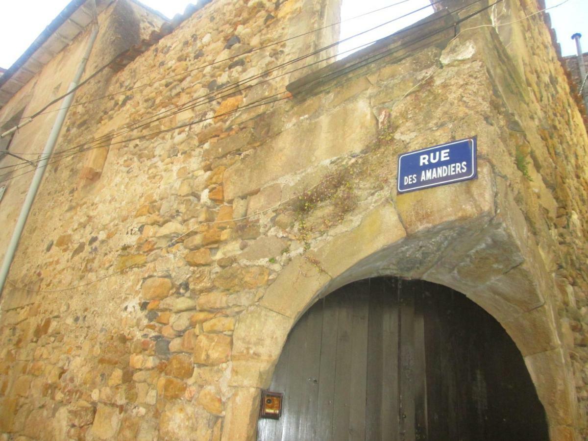 Petit Studio Lodeve Exterior photo